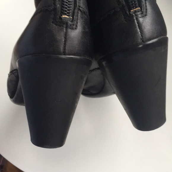 Camper Back Zip Ankle Booties Size EU 41 - Picture 4 of 8